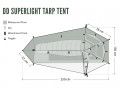 DD SuperLight Tarp Tent