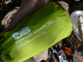 DD SuperLight uppblåsbart liggunderlag liggunderlag