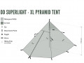 DD SuperLight XL Pyramid Tent