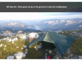 DD Tarp 3x3 Forest Green – vattentät tarp för friluftsliv presenningar och vindskydd