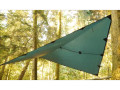 DD Tarp 3x3 Forest Green – vattentät tarp för friluftsliv presenningar och vindskydd