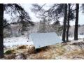 DD Tarp 3x3 vinter MC presenningar och vindskydd