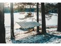 DD Tarp 3x3 vinter MC presenningar och vindskydd