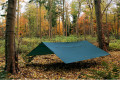 DD Tarp 4x4 Olive Green – vattentät tarp från DD Hammock presenningar och vindskydd