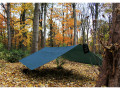 DD Tarp 4x4 Olive Green – vattentät tarp från DD Hammock presenningar och vindskydd