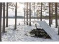 DD Tarp 4x4 vinter MC presenningar och vindskydd