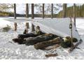 DD Tarp 4x4 vinter MC presenningar och vindskydd