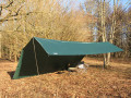 DD Tarp 5x5 Olive green