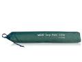 DD Tarp Pole 2.2 m (2-pack) – teleskopiska tarpstänger presenningar och vindskydd