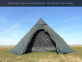 DD Tipi Tent