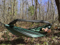 DD Travel Hammock Bivi Olive green