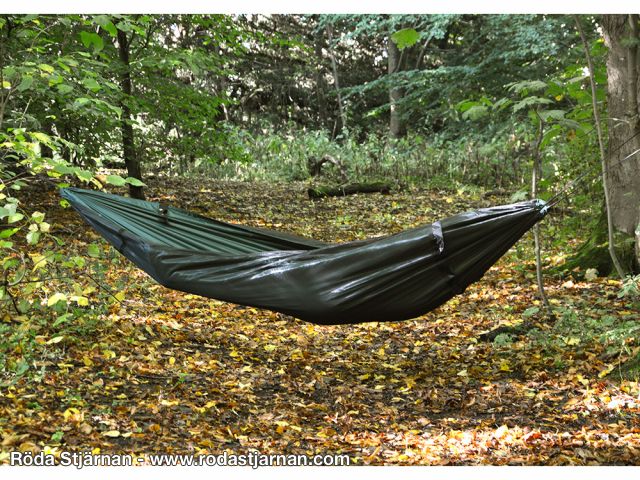 DD Hammocks XL Frontline Hammock - Olive Green: Extra Large