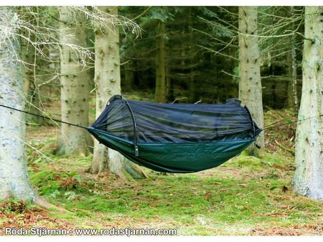 DD XL Frontline Hammock Olive Green Röda Stjärnan Allt DD Frontline Hammock, Olive green