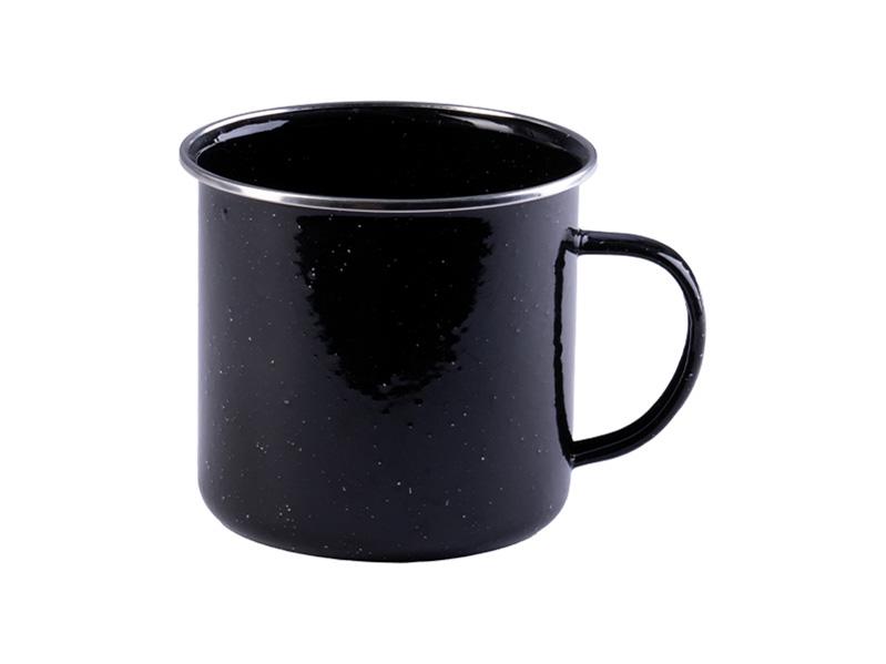 Product Image for Emaljmugg svart 350ml