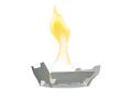 Esbit Emergency stove med bränsletabletter stormkök