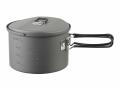 Esbit Rund campingkastrull 1,6L aluminium kokkärl och kaffepannor