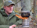 Fältkök Wood Stove Portabelt