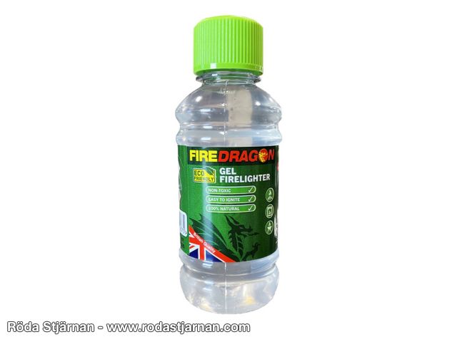 Fire Dragon GEL Bränsle 200ml