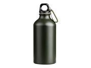 Flaska Aluminium med karbinkrok