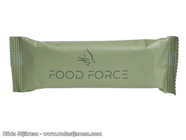 Food Force Energibar äpple friluftsmat och snacks