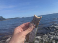 Food Force Energibar Jordnöt friluftsmat och snacks