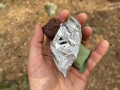 Food Force Energibar Salty Caramel friluftsmat och snacks