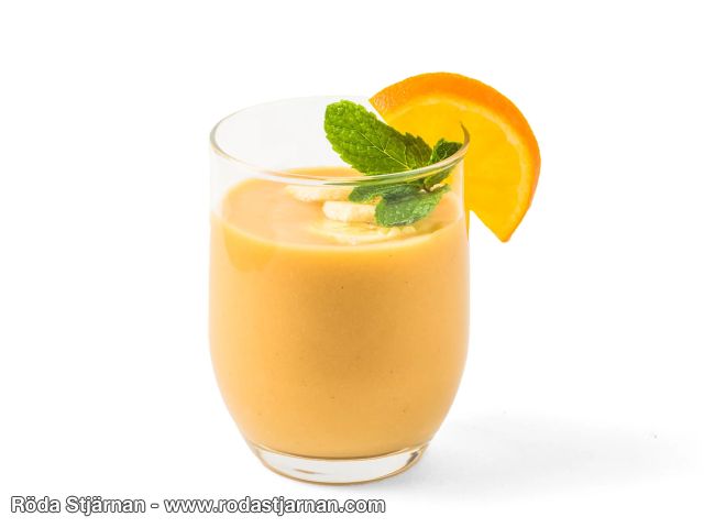 Food Force Fruktsmoothie friluftsmat och snacks