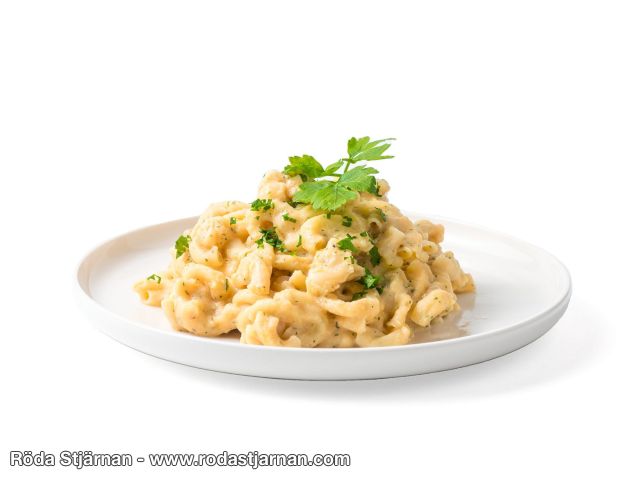 Food Force frystorkad äggröra med pasta 100 g friluftsmat och snacks