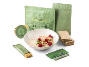 Food Force Granolamüsli med hallon frystorkat frukostpaket