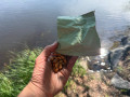 Food Force Jordnötter i Mörk Choklad friluftsmat och snacks
