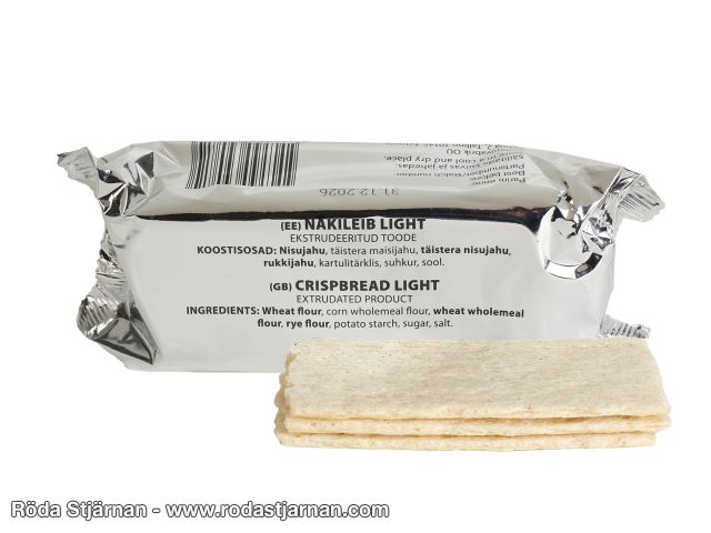 Food Force Knäckebröd Light 50g