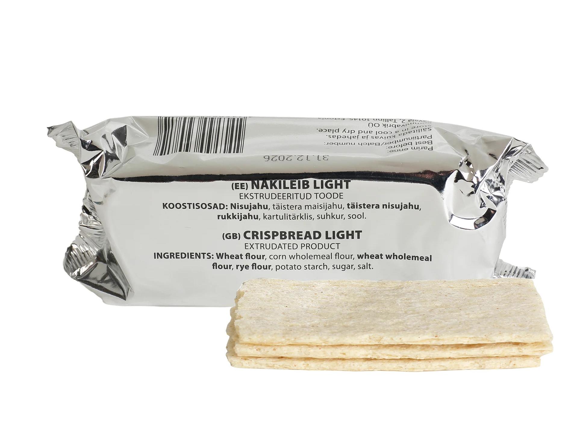 Product Image for Food Force Knäckebröd Light 50g