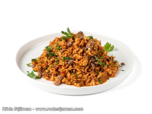 Food Force Patagonia risgryta frystorkad mat 150 g friluftsmat och snacks