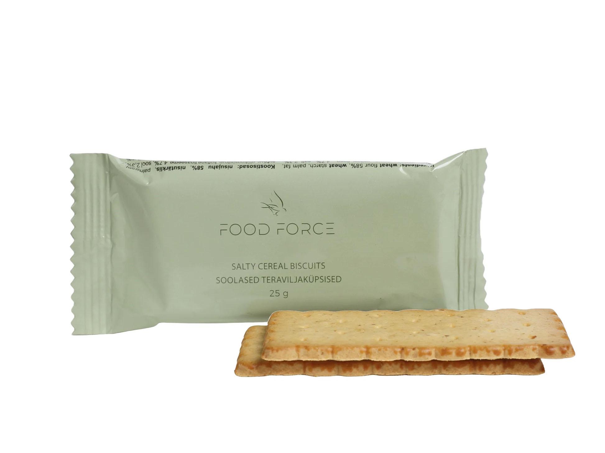 Product Image for Food Force Salta vetekex 25 g