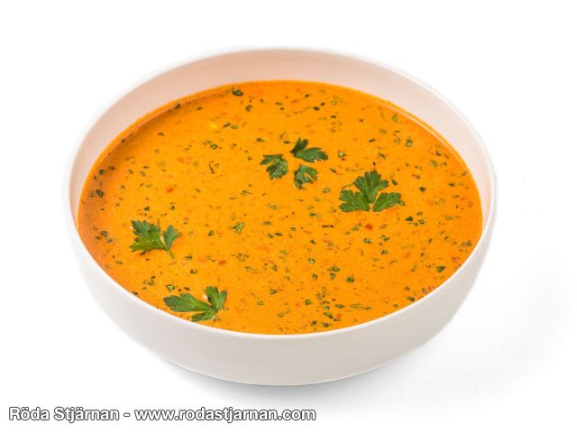 Food Force Tomatsoppa Frystorkad 60g friluftsmat och snacks
