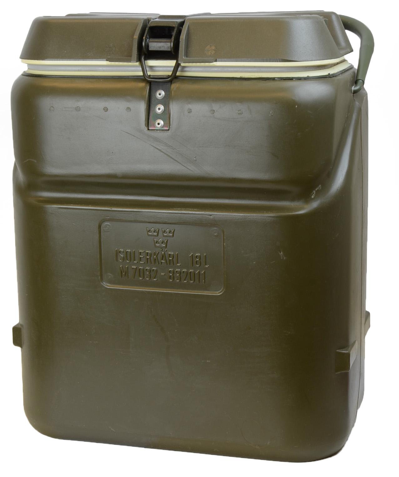 Product Image for Försvarets Isokärl Isolerkärl 18 liter