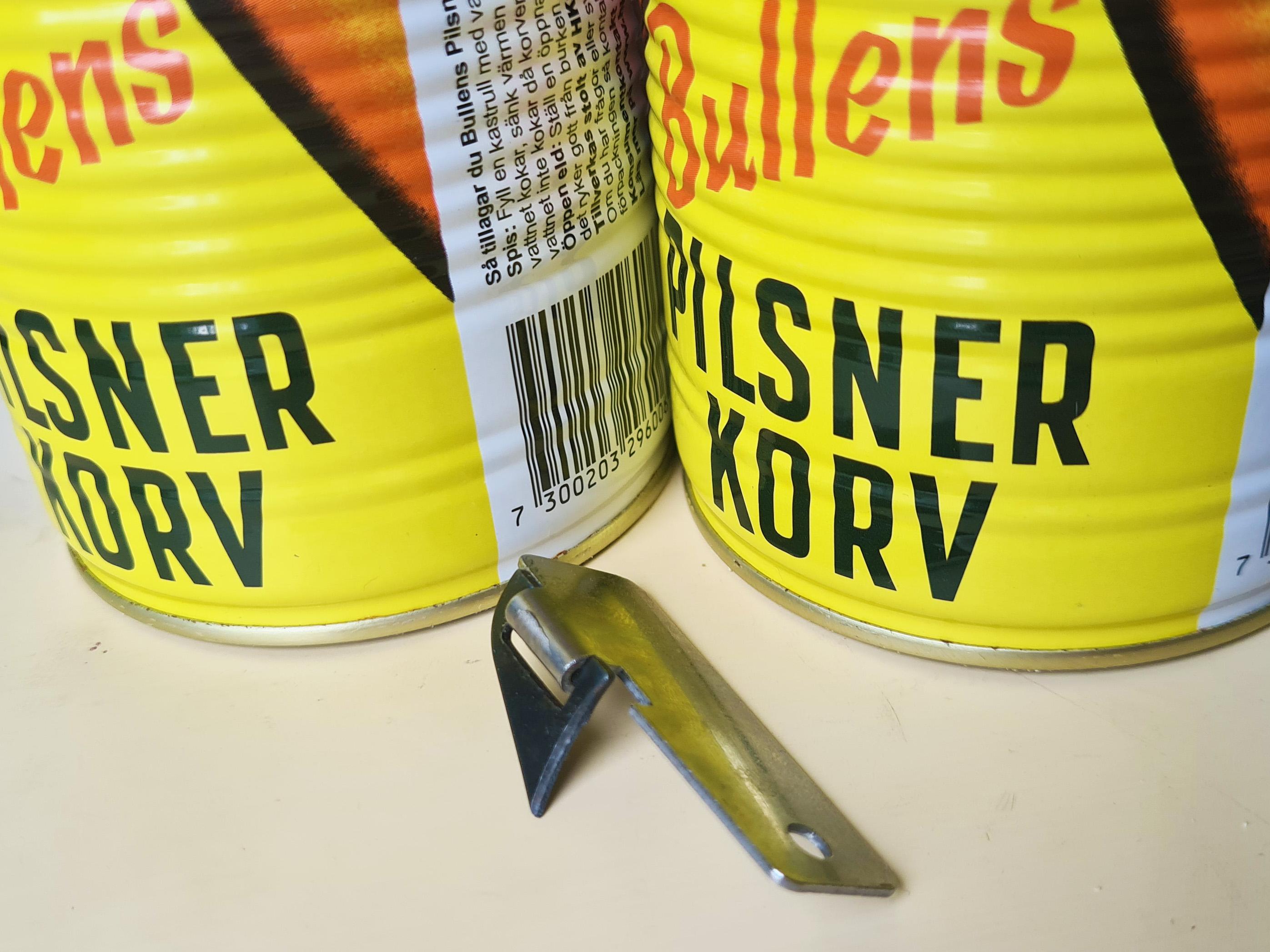 Product Image for Försvarets Konservöppnare