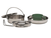 Grytset en person Rostfritt