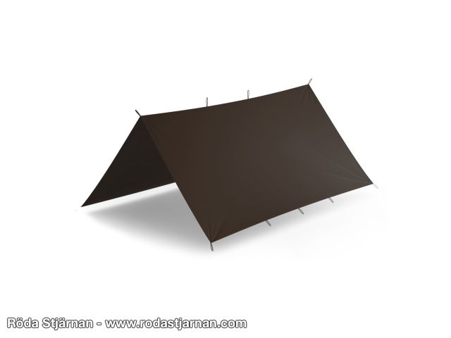 Helikon-Tex Supertarp Earth Brown