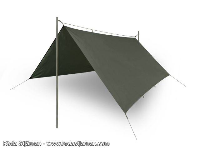 Helikon-Tex Supertarp Olive Green