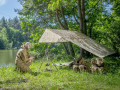 Helikon-Tex Supertarp US Woodland