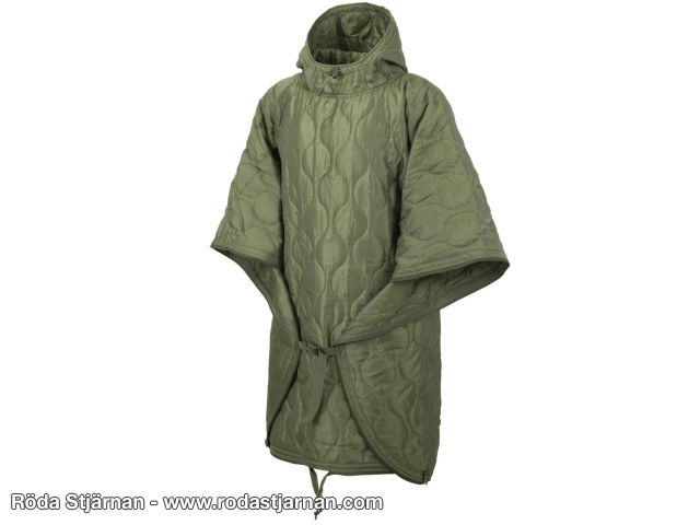 Helikon Tex Swagman Roll Basic Olive Green poncho och knäppetält