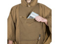 Helikon Tex Swagman Roll Poncho Earth Brown poncho och knäppetält