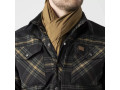 Helikon Tex Swagman scarf poncho skogsgrön poncho och knäppetält