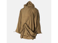 Helikon Tex Swagman scarf poncho skogsgrön poncho och knäppetält