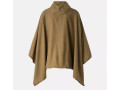 Helikon Tex Swagman scarf poncho skogsgrön poncho och knäppetält