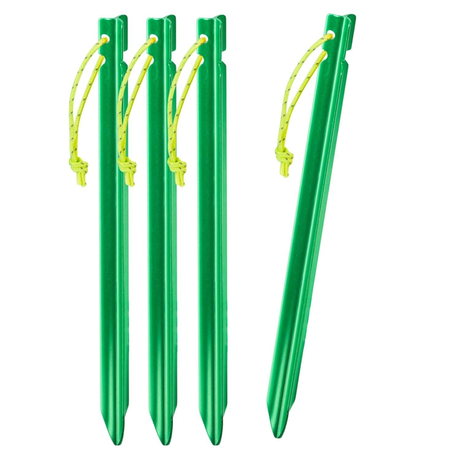 Product Image for Helikon Tex Tarp Stakes 4st Gröna