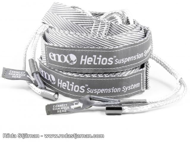 Helios Suspension System hammock och hängmatta