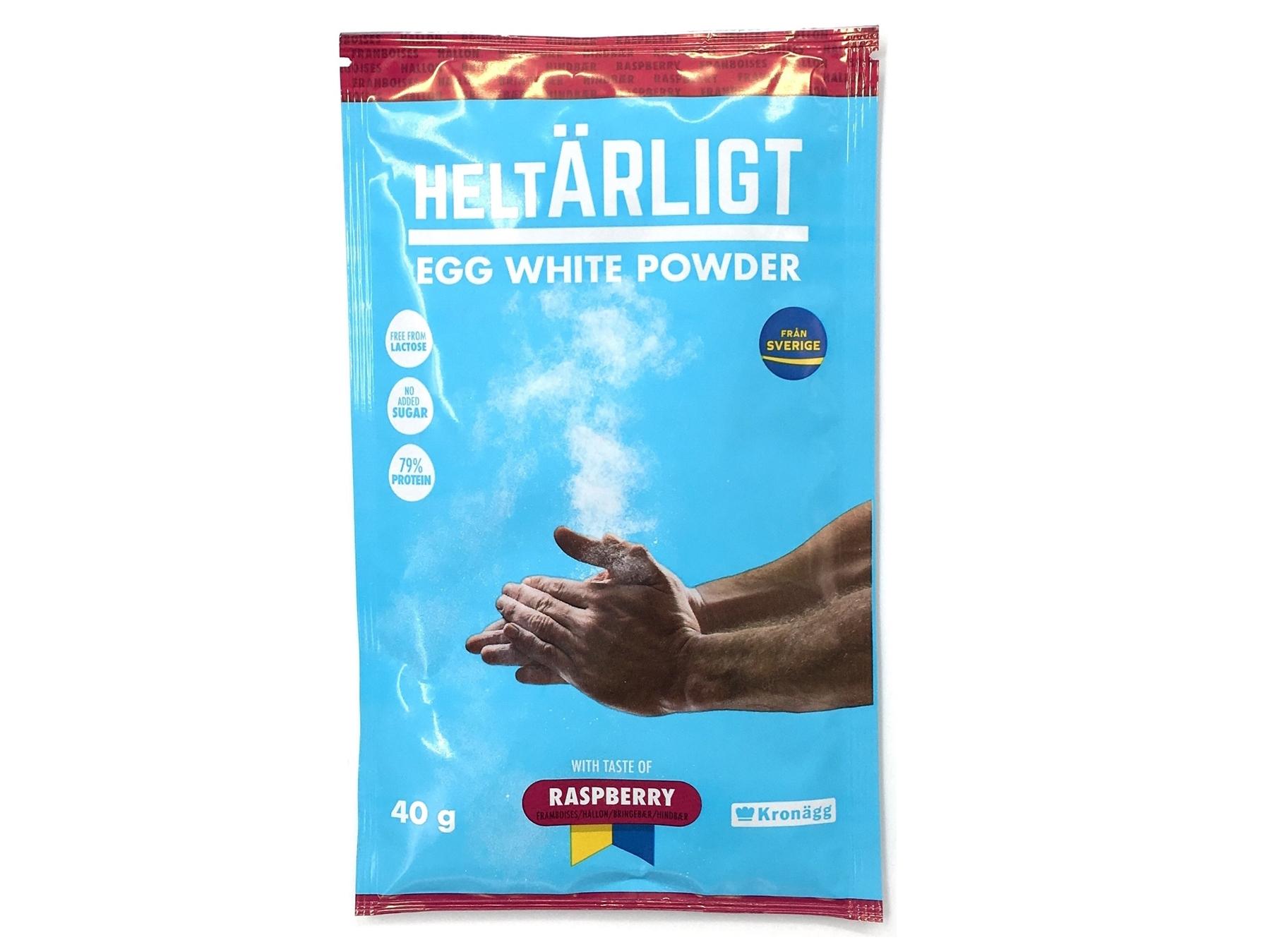 Product Image for Totally Honest Egg White Powder Raspberry