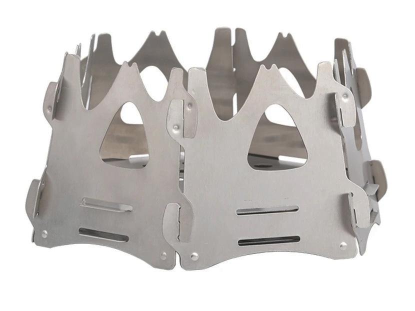 Product Image for Hexagonalt Rostfritt Kök Packbart